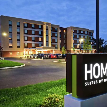 Home2 Suites By Hilton Amherst Buffalo Dış mekan fotoğraf