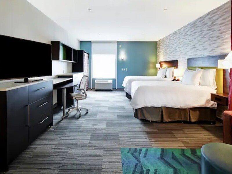Home2 Suites By Hilton Amherst Buffalo Dış mekan fotoğraf
