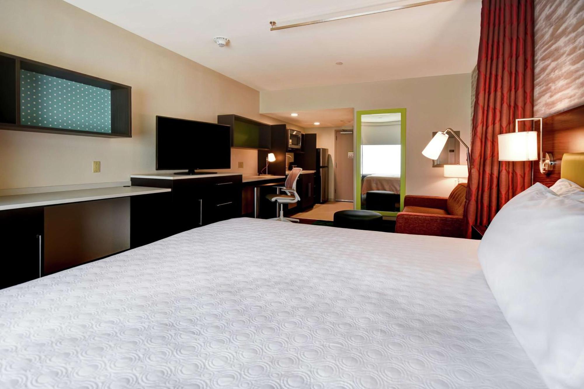Home2 Suites By Hilton Amherst Buffalo Dış mekan fotoğraf