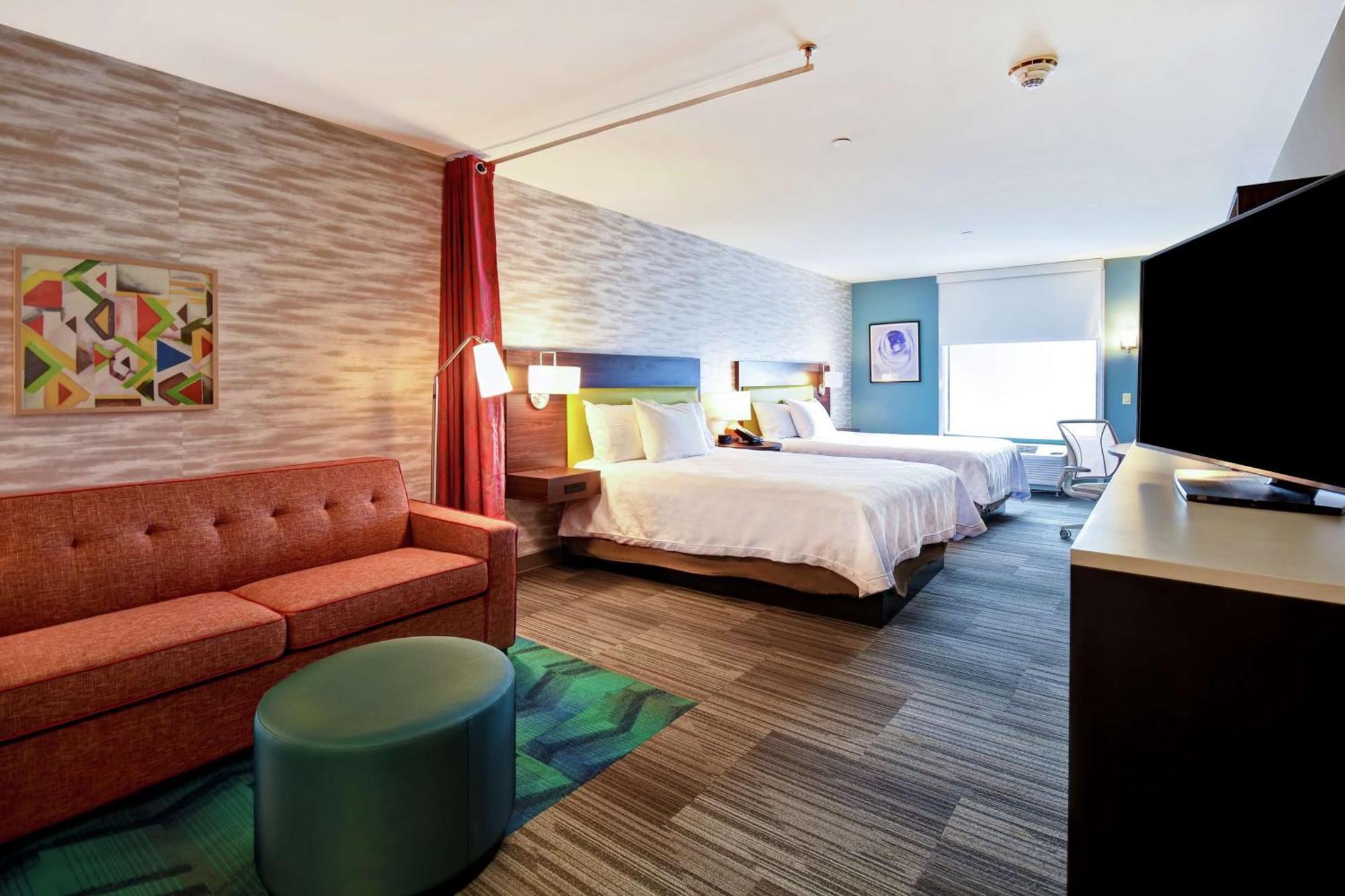 Home2 Suites By Hilton Amherst Buffalo Dış mekan fotoğraf
