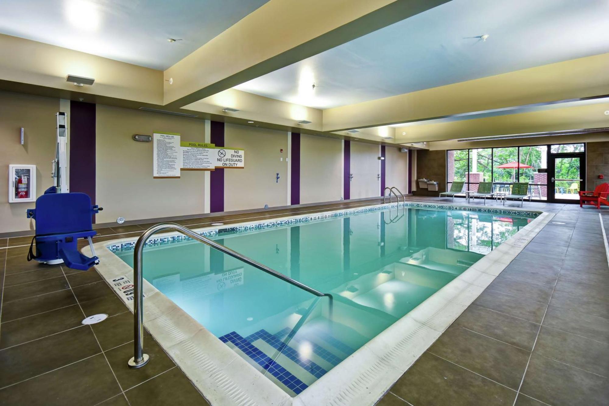 Home2 Suites By Hilton Amherst Buffalo Dış mekan fotoğraf