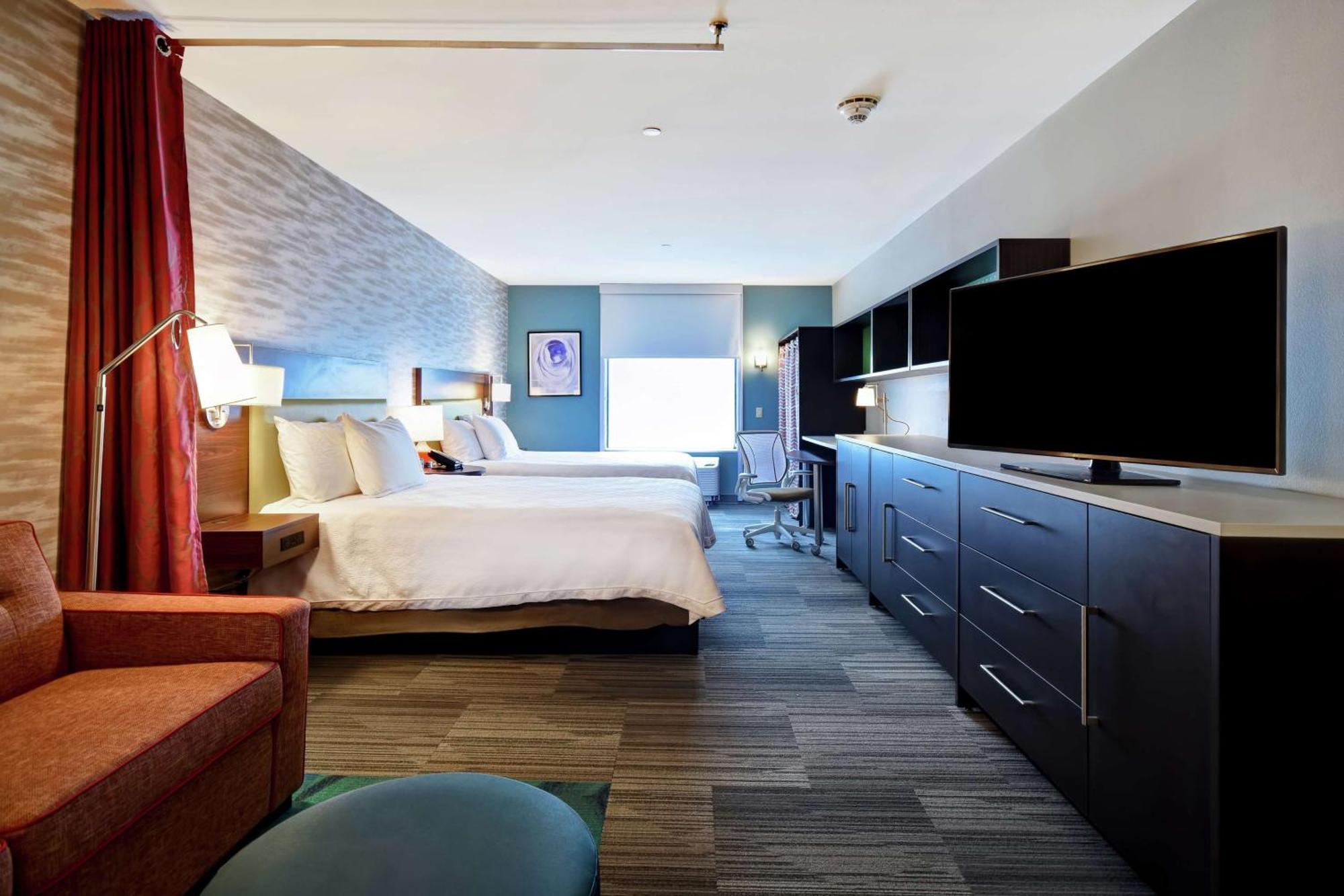 Home2 Suites By Hilton Amherst Buffalo Dış mekan fotoğraf