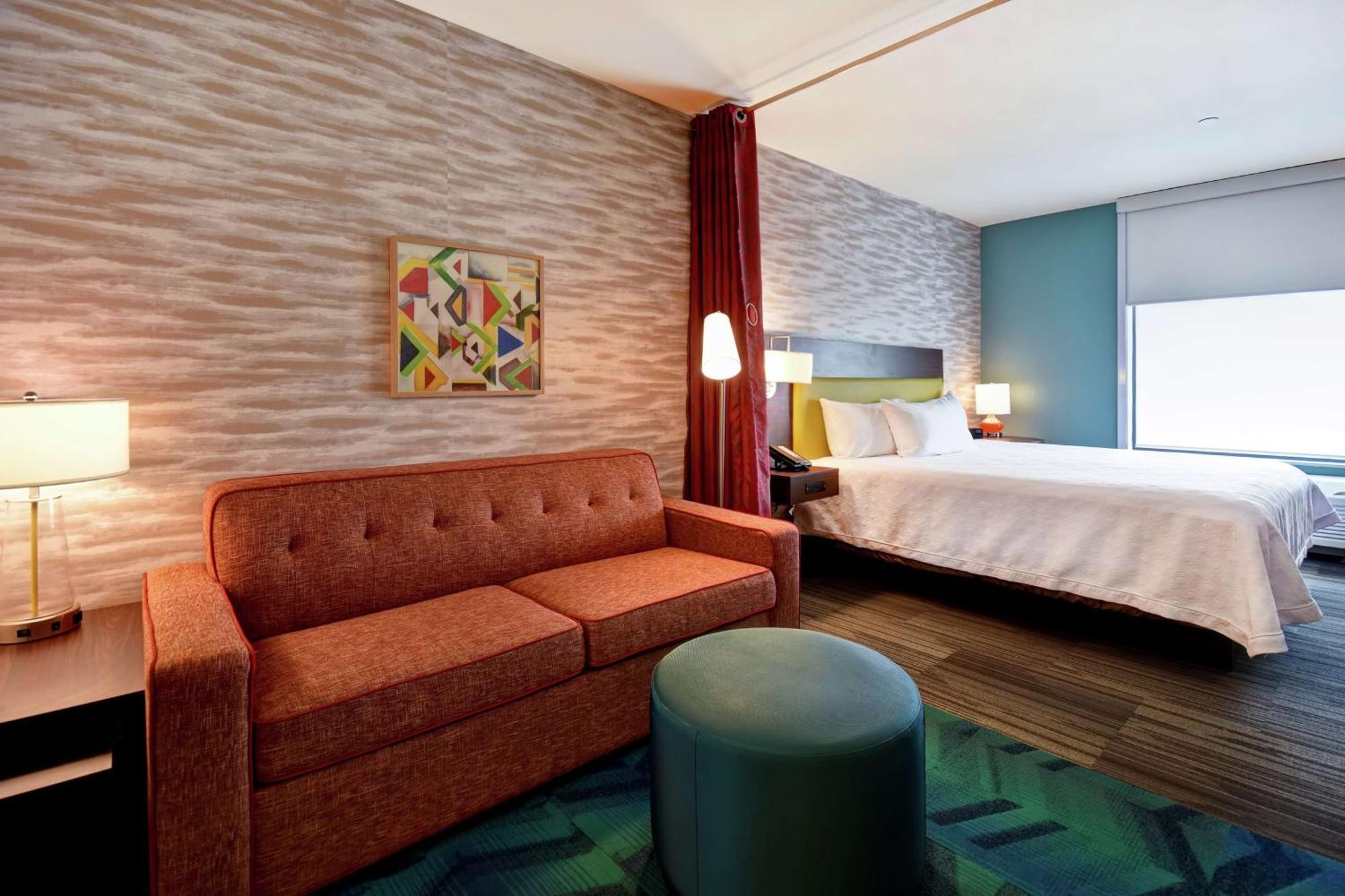 Home2 Suites By Hilton Amherst Buffalo Dış mekan fotoğraf