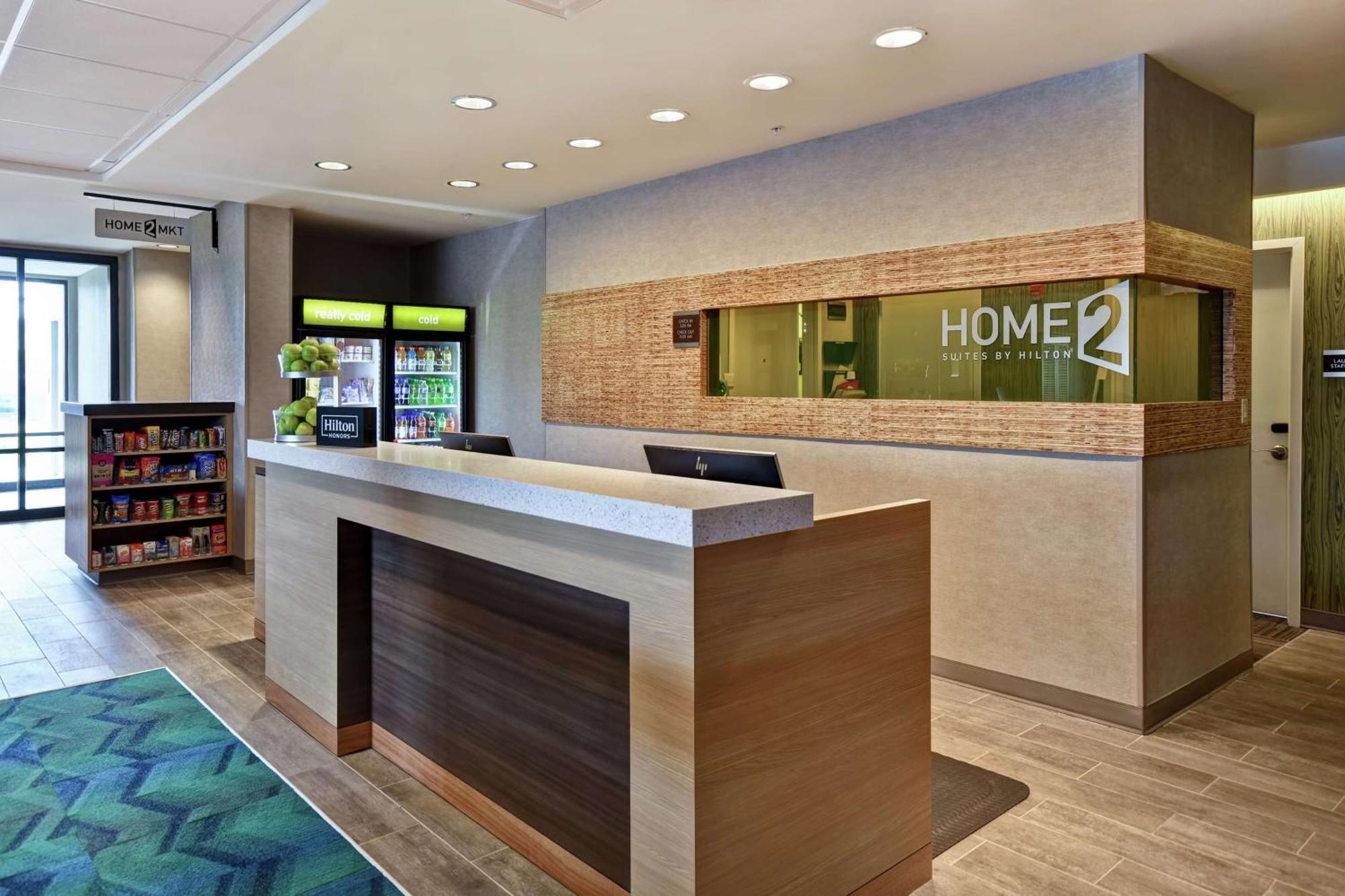 Home2 Suites By Hilton Amherst Buffalo Dış mekan fotoğraf