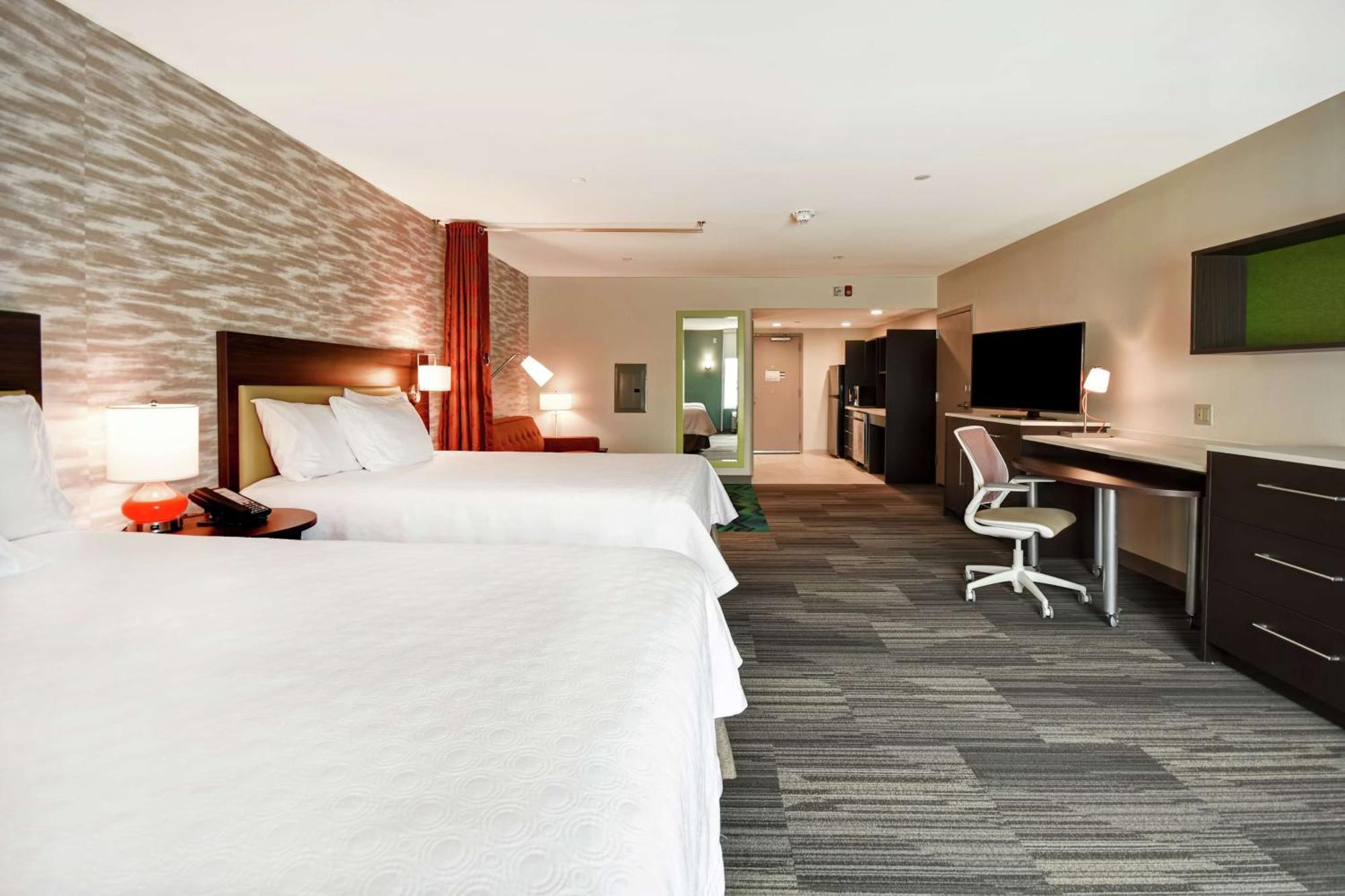 Home2 Suites By Hilton Amherst Buffalo Dış mekan fotoğraf
