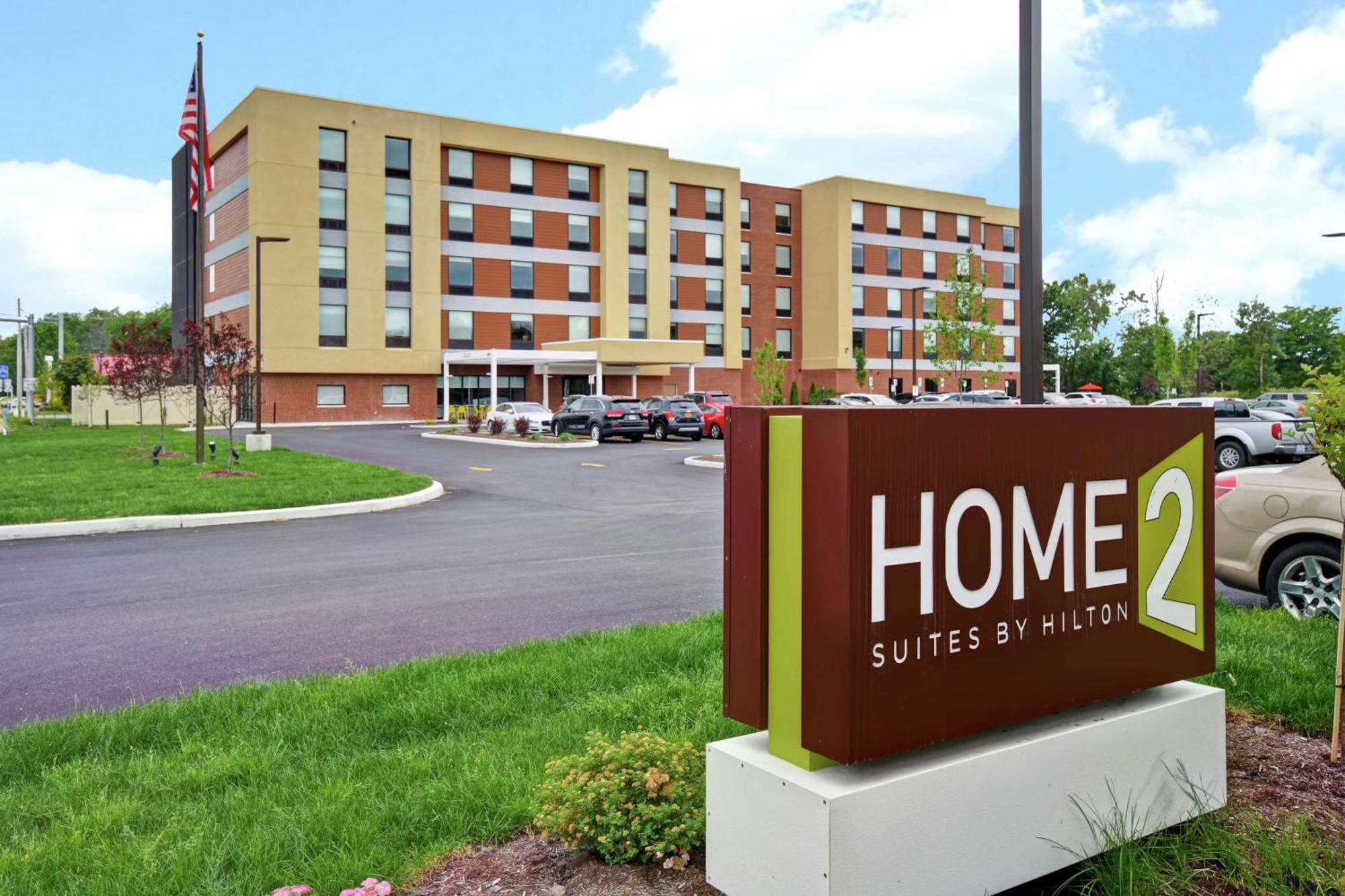 Home2 Suites By Hilton Amherst Buffalo Dış mekan fotoğraf