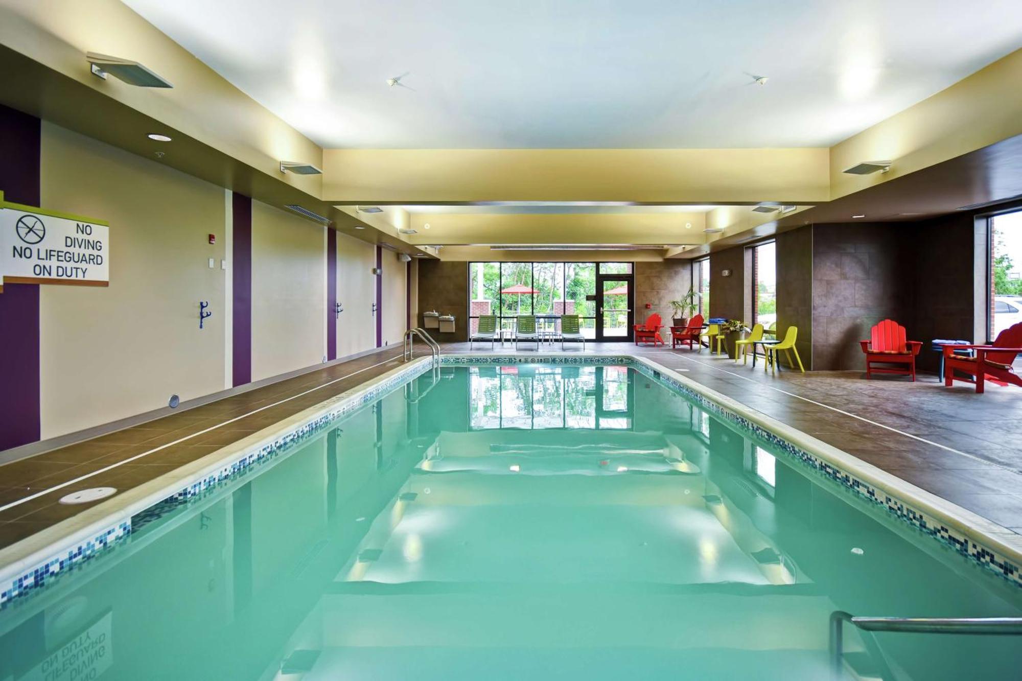 Home2 Suites By Hilton Amherst Buffalo Dış mekan fotoğraf