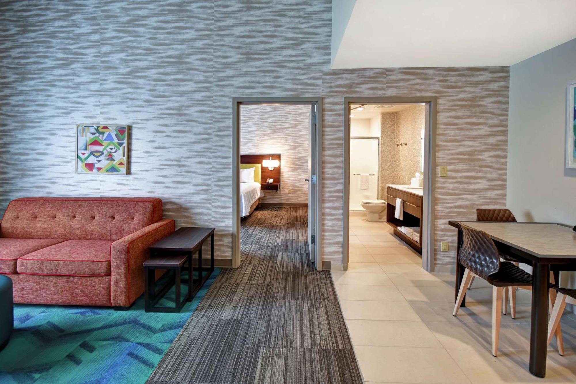 Home2 Suites By Hilton Amherst Buffalo Dış mekan fotoğraf