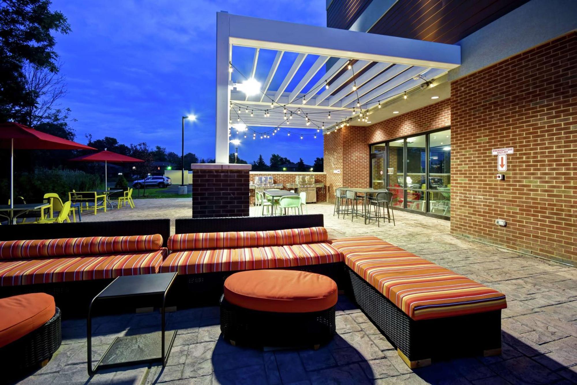 Home2 Suites By Hilton Amherst Buffalo Dış mekan fotoğraf