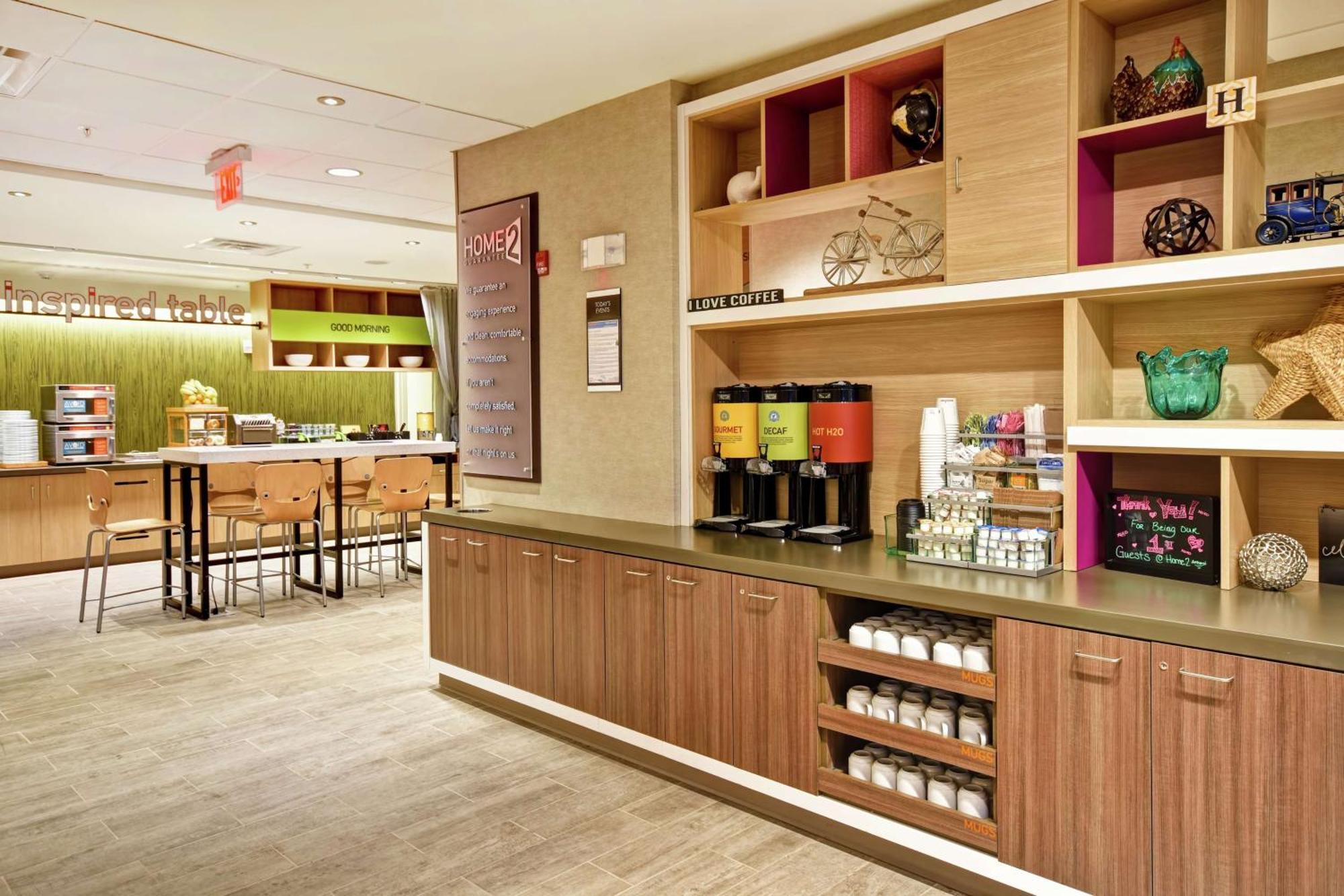 Home2 Suites By Hilton Amherst Buffalo Dış mekan fotoğraf