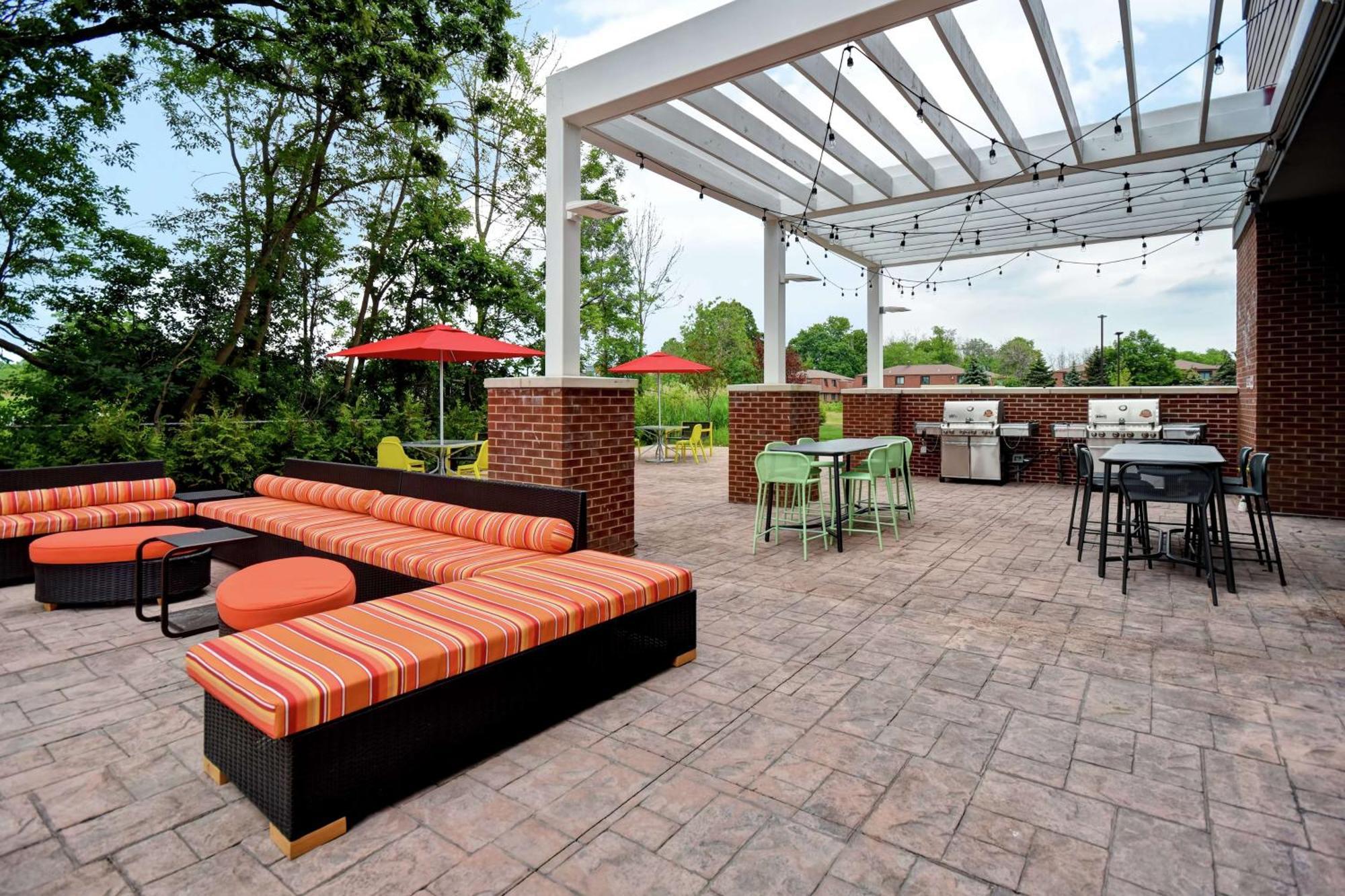 Home2 Suites By Hilton Amherst Buffalo Dış mekan fotoğraf