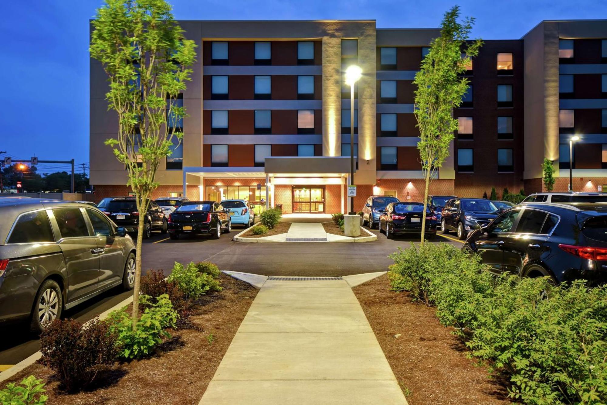 Home2 Suites By Hilton Amherst Buffalo Dış mekan fotoğraf